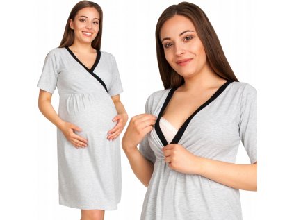 Nočná košeľa na kojenie - Náhradné diely pre neno náhradné diely prsné čerpadlá