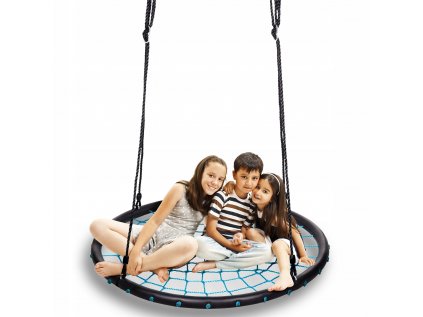 Hojdačka pre deti - Swing Storky Nest 100 cm 180 kg silný kábel