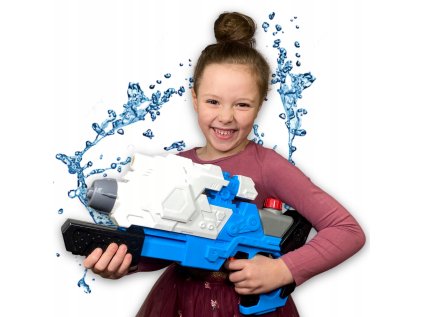 Vodná hračka - Silná pištoľ pre pušku pre vodu moč