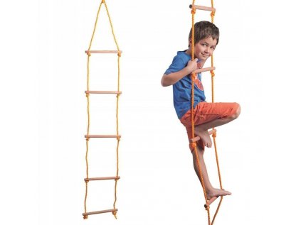 Detské ihrisko - Rebrík pre lezenie 50 kg z CE Woody