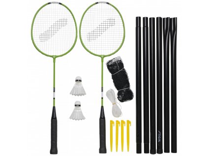 Bedminton pre deti - Badminton Stiga Garden GS, Stiga Kometka Kit