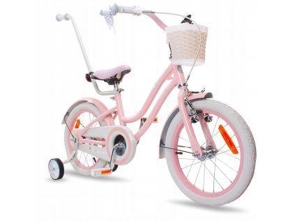 Bicykel pre deti - LED podporné kolesá pre deti
