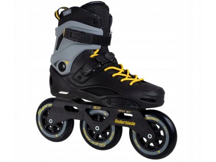 Kolieskové korčule - Freeride Rollerblade RB 110 3WD Roller Skates - 43