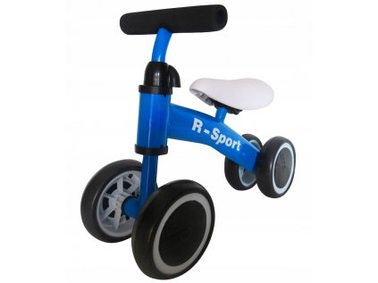 Detské odrážadlo - Pravý obeh R11 R-Sport Ride pre deti