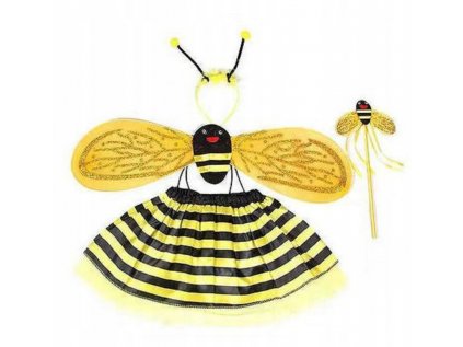Včelá outfit Maja Bee Masguise 4-6 rokov
