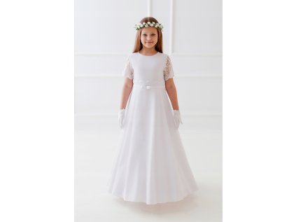 Alba Communion Communion Dress Laura na mieru