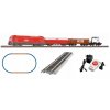 Herkules Piko Piko 97948 H0 Locomotive Starter Kit