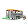 Príves na prepravu zvierat Bruder 02227