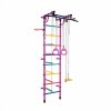 Gymnastický rebrík Gamma Plus fialový