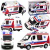 Detská sanitná hračka, Ambulancia Moje mesto