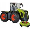 Traktorový traktor Claas Xerion RC 5000 pre deti