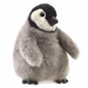 Ručná bábka - - detský cisár Penguin Nové hračky