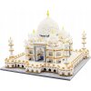 Micro Mini Blocks Taj Mahal Building and