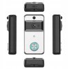 Inteligentná bezdrôtová kamera WiFi Home Security Dverne Bell Fotoaparát