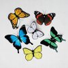 Mobilné prívesky - Carousel - motýle