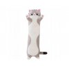 Dlhé mačiatko vankúš Plush Cat Mascot 70 cm