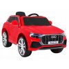 Elektrické auto Audi Q8 pre dieťa + diaľkové ovládanie
