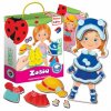 Zosia Magnetic Dress Up Magnetic Game