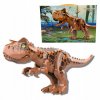 Dinosaurus Blokov trpaslíkov 29 cm + 2 osoby