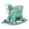 Polly Mint Horse