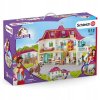 Schleich Estate s koňským klubom 399522 stajňa