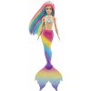 Barbie Doll Rainbow Siren GTF89 zmení farbu