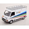 Modely IXO Fiat 242 Van Rallye Technic Assis 1:18