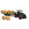 Poľnohospodársky traktor s lúčmi 1:16 2,4 GHz RTR