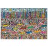 Puzzle 5000 prvkov James Rizzi