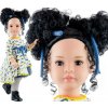 Španielska bábika v krásnych šatách Big Mei 60 cm