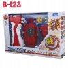 Tomy Beyblade Burst Fafnir B-129/B-139 Cho-Z Valky