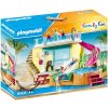 Playmobil Family Fun 70435 Bungalov s bazénom