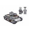 Stavebné bloky Panzerkampfwagen 576 EL Tank
