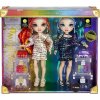Rainbow High Twins Laurel & Holly De'Vious