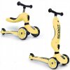 Scooter 2in1 Scooter and Ride Highwaykick 1 Ride