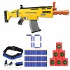 Nerf Fortnite Ar-L Automat + Belt Mega Accessories