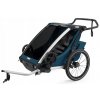 Športový kočík - Travelley Bicycle Trailer Thule Chariot Cross 2