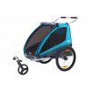 Športový kočík - Thule Coaster XT 2 Children Bicycle Trailer