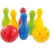 Farebné bowling pre Maxi Game 6 Elements s 2 loptičkami