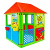 Záhradný domček pre deti - Detský dom inteligentný Mochtoys plast 1 rok +