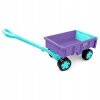 Detský vozík do záhrady - Obmedzený trolejbusový gigant Violet Wader 961