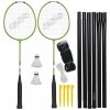 Bedminton pre deti - Badminton Stiga Garden GS, Stiga Kometka Kit