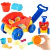 Hračky do piesku - Veľká súprava hračiek pre hračky s pieskoviskom