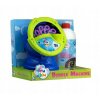 Hračka na mydlové bubliny - Fru Blu 9771 Bubble Stroj + tekutina