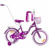 Bicykel pre deti - Dedina 16 Mexller Detský bicykel pre dievča