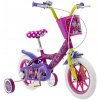 Bicykel pre deti - Disney Minnie Detský bicykel 12 Pink 2-4 roky