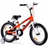 Bicykel pre deti - Royalbaby Hliníkový vesmírny bicykel č. 1 18CA RB18-17