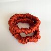 Hodvábna elastická elastika scrunchie