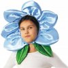 Spring Hat Flower Outfit Flower Blue Ball