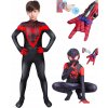 Black Spiderman Glove - 110-116